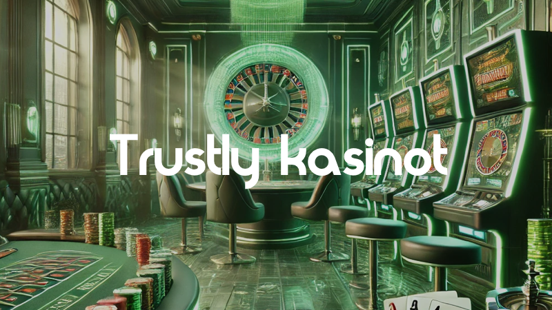 Trustly kasinot