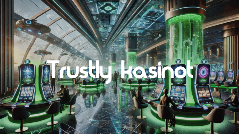 Trustly kasinot